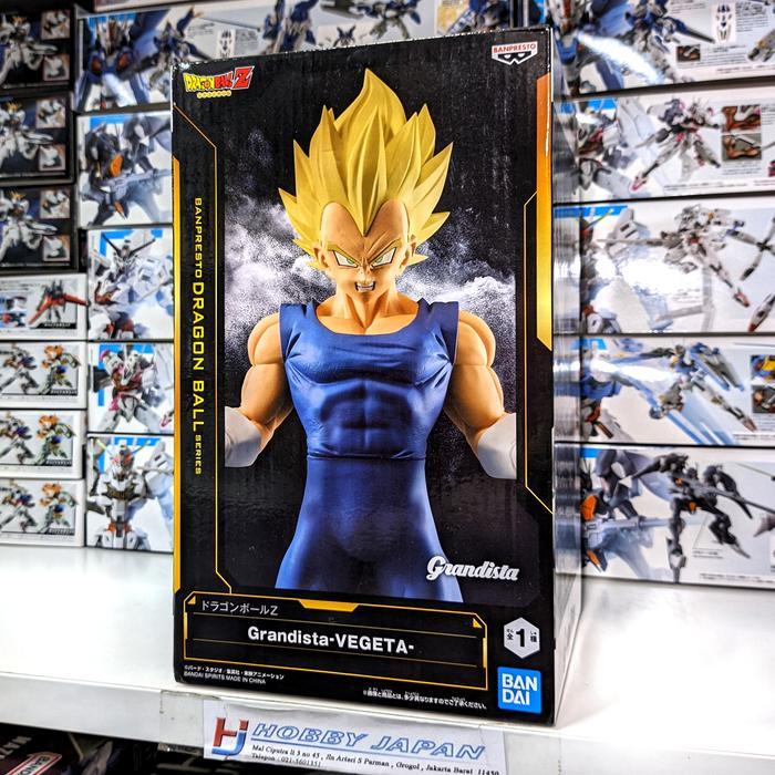 Ready Grandista Dragon Ball Z - Vegeta