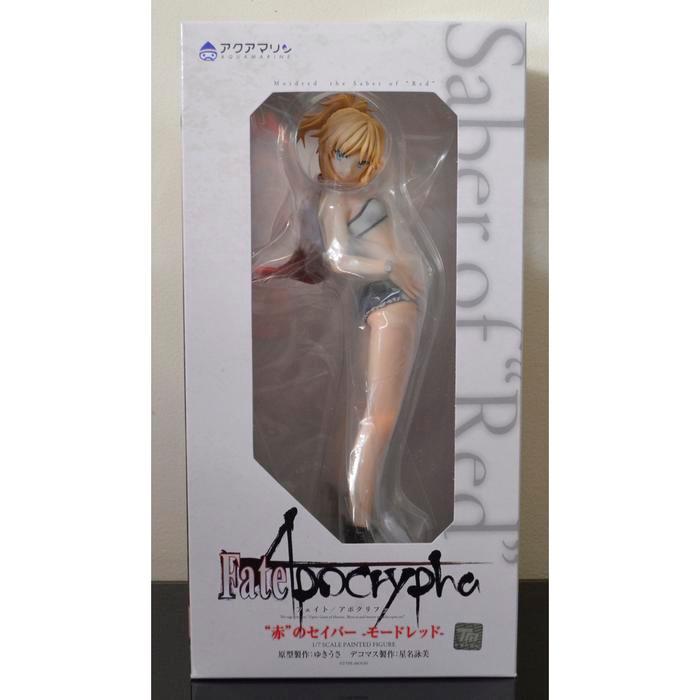 Ready "Fate/Apocrypha" Saber of Red -Mordred- (Aquamarine)