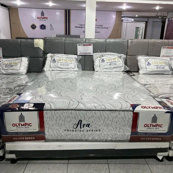 Springbed Olympic Ara Pocket - 160x200