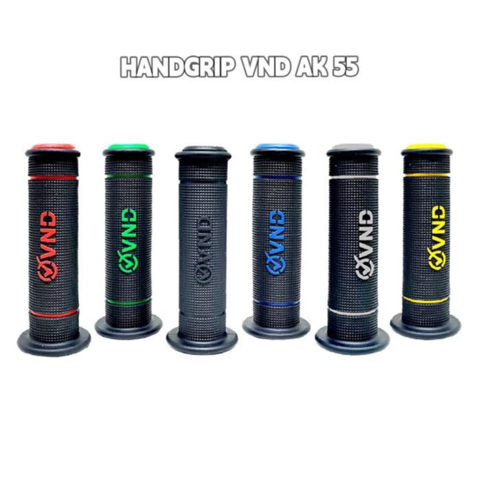Handgrip Motor Variasi VND AK55 & AK66 Model Rcb Universal Nmax,Aerox,Pcx,Vario,Vixion,R15,Cbr150r
