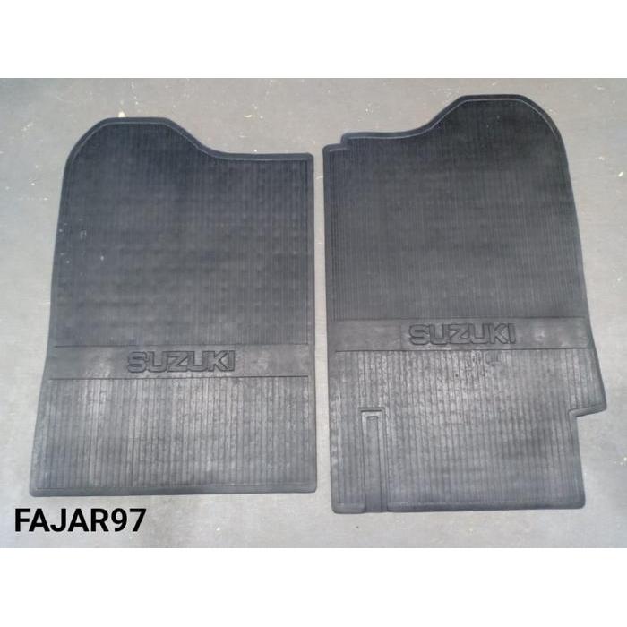 Karpet karet lantai suzuki Jimny set