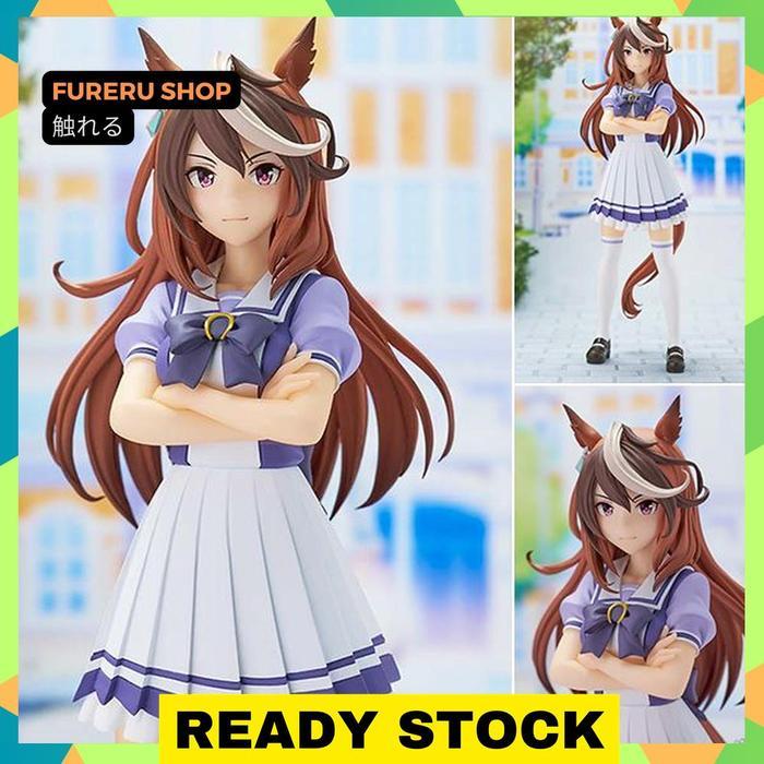 Ready PVC Figure Symboli Rudolf - Uma Musume Pretty Derby (20cm)