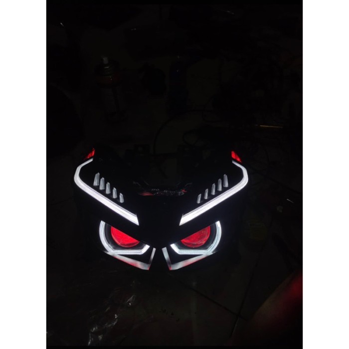 PROMO Paket Proji biled billed Vario LED new 125 150