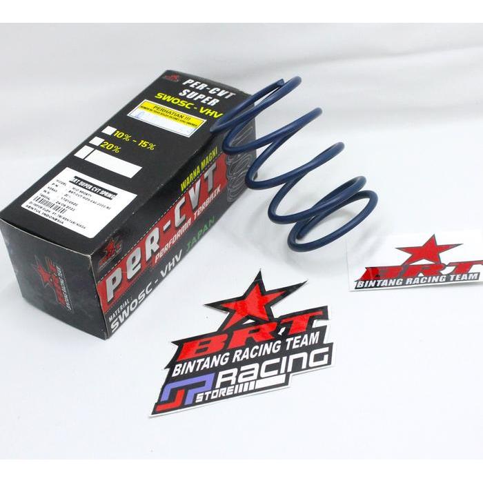 PER CVT / CVT SPRING BRT MIO SPORTY