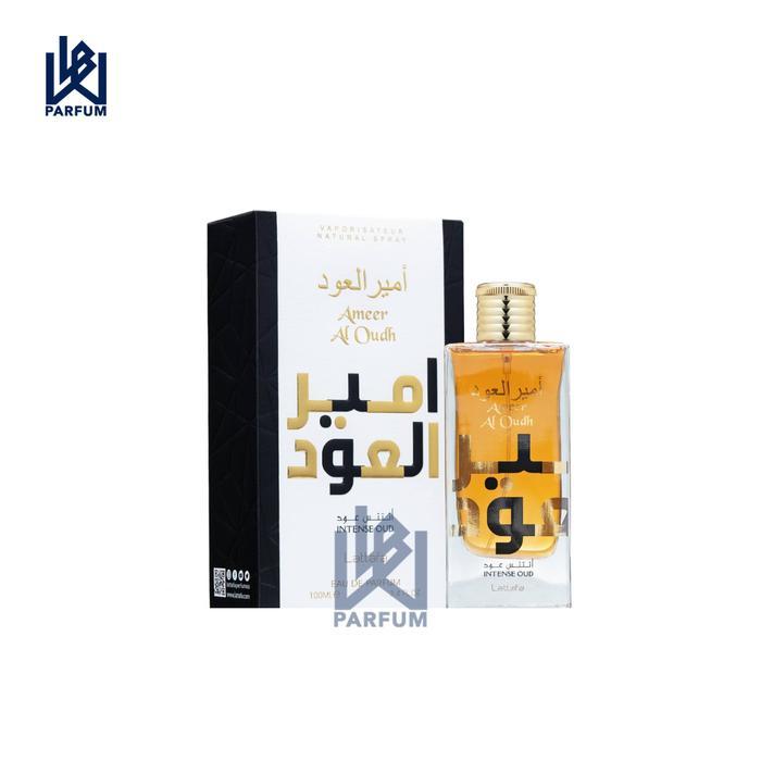 Lattafa Ameer Al Oudh Intense 100Ml Original