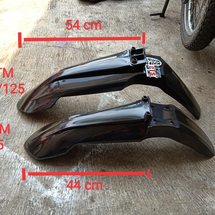 NEW PRODUCT SPAKBOR DEPAN KTM 85 SUPERMOTO 2018