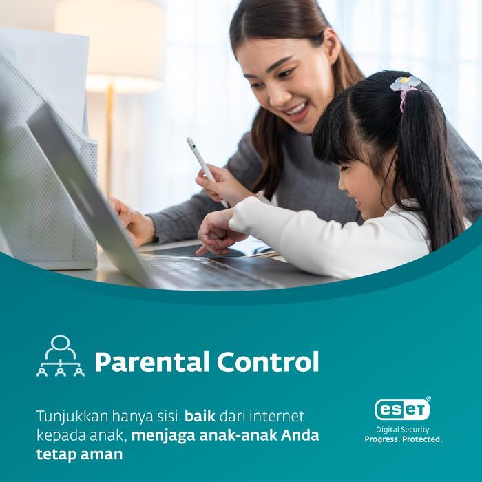 ESET HOME Security Essential 5 Devices