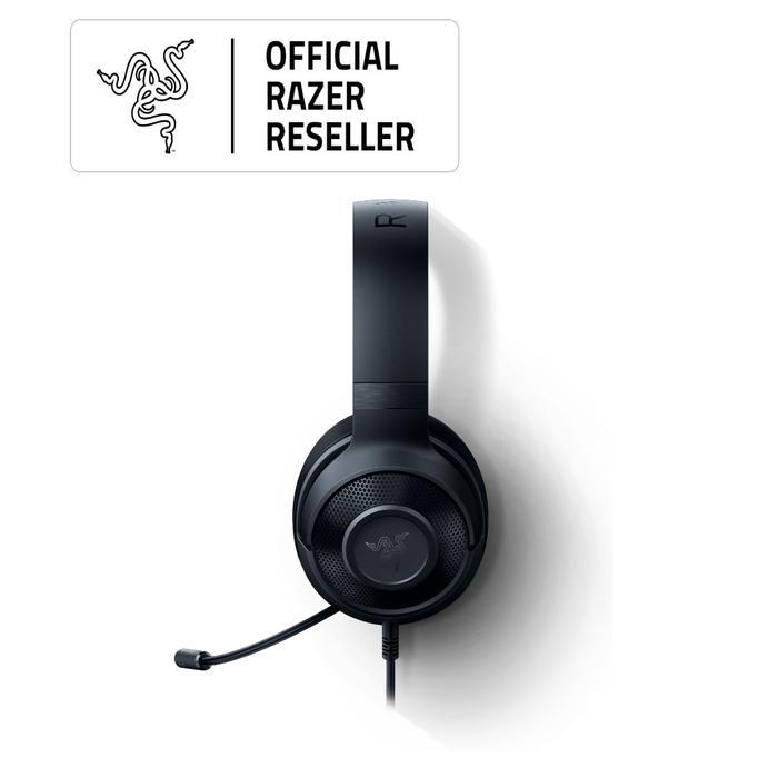 Razer Kraken X Lite - Multi Platform Black Gaming Headset