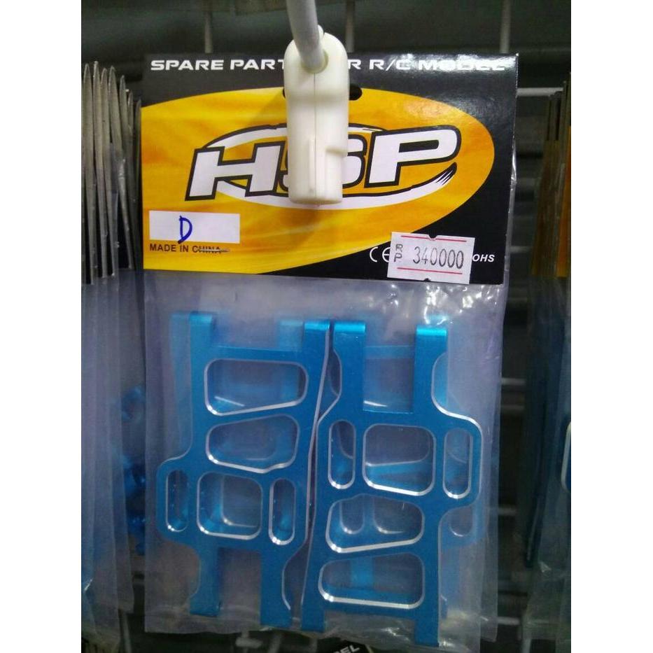 hsp brontosaurus front lower arm