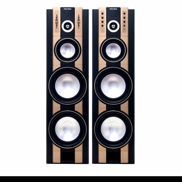 SPEAKER AKTIF POLYTRON PAS 69 PAS69 PAS-69 BLUETOOTH POLITRON AUDIO