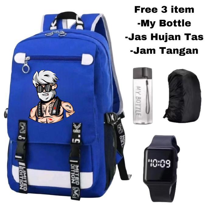 Tas Sekolah - Tas Ransel Untuk Anak - Tas Anak Kecil - Tas Anak Anak - Tas Sekolah Anak Sd - Tas