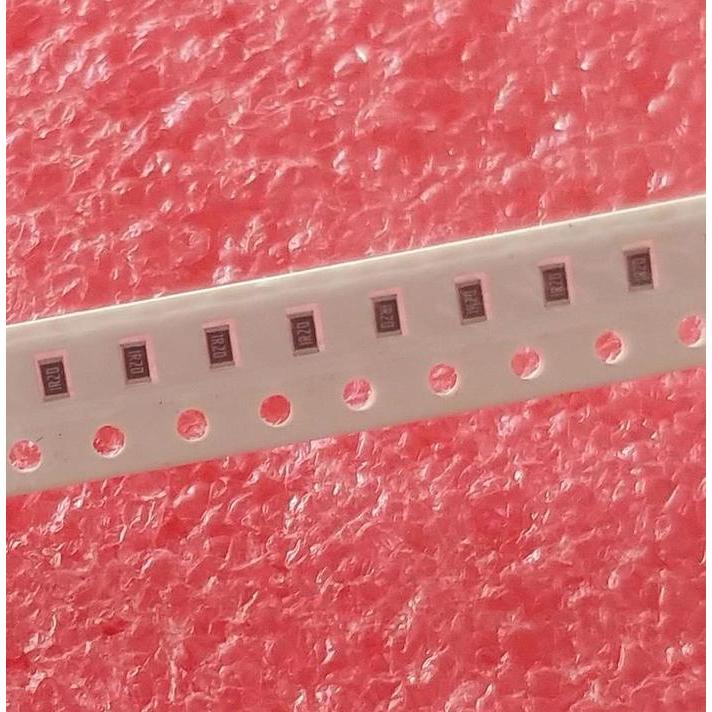 Resistor SMD 0805 100 KiloOhm 100K 100 K per 10 pcs IS