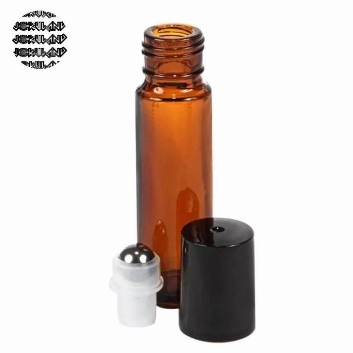 BOTOL ROLL ON 10ML - Tester MINOXIDIL isi 10 ML