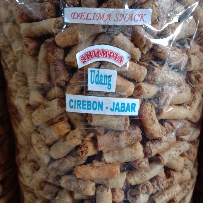 SUMPIA ISI UDANG CIREBON 1KG