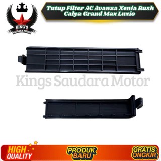 Tutup Filter AC Avanza Xenia Rush Calya Grand Max Luxio Original