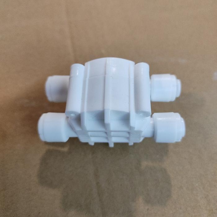4 WAY VALVE REVERSE OSMOSIS/KURA KURA REVERSE OSMOSIS