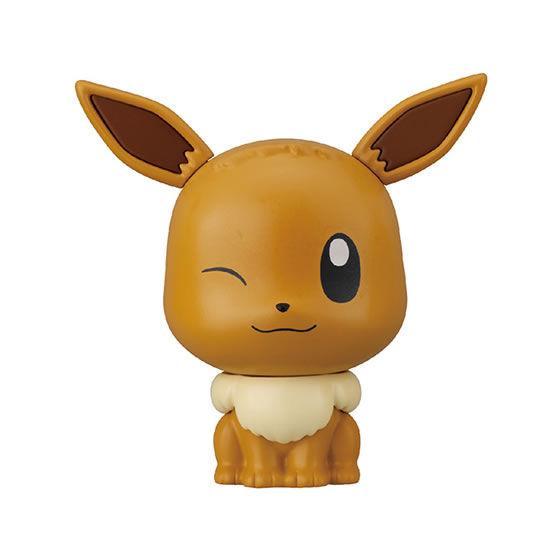 Gacha/Gashapon Pokemon Capchara 4 - Eevee (READY)