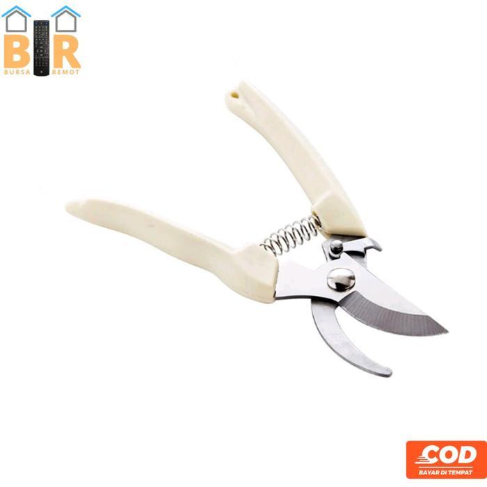 "New" Gunting Kebun Dahan Ranting Alat Berkebun - Gunting Tanaman Super Tajam