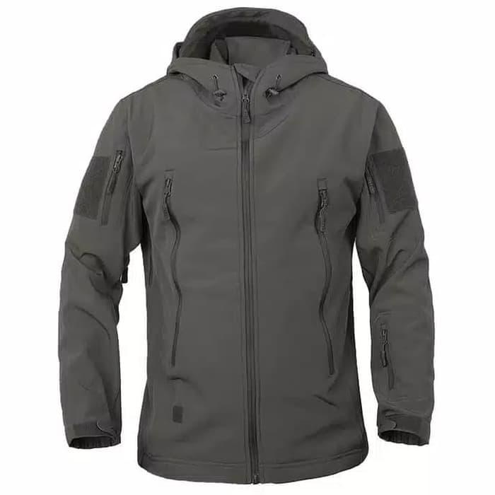 Eiger - Jaket Tad Army Import Waterproof Windproof