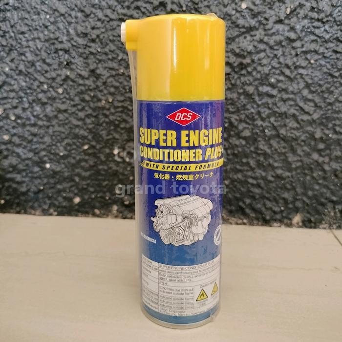 DCS engine conditioner plus+