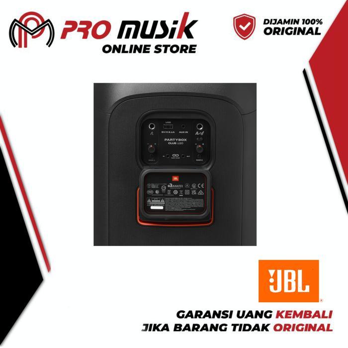 JBL Speaker Portable PartyBox Club 120 / JBL Partybox 120 / Partybox120 / Partybox-120