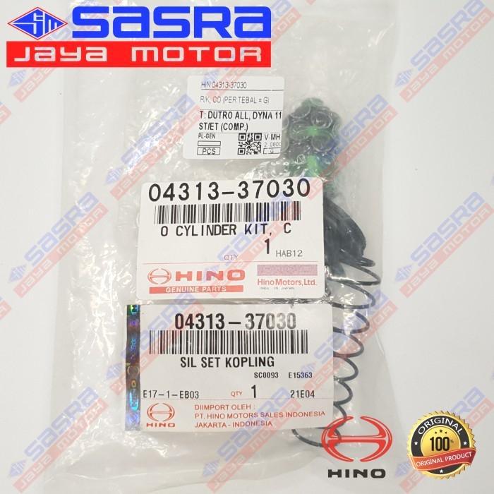 Clutch Operating Repair Kit/Kopling Bawah DutroDyna Hino Genuine Ori