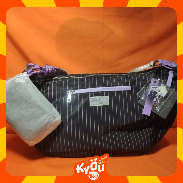 Herrscher of Flamescion / Time Runner Shoulder Bag - Honkai Impact 3rd