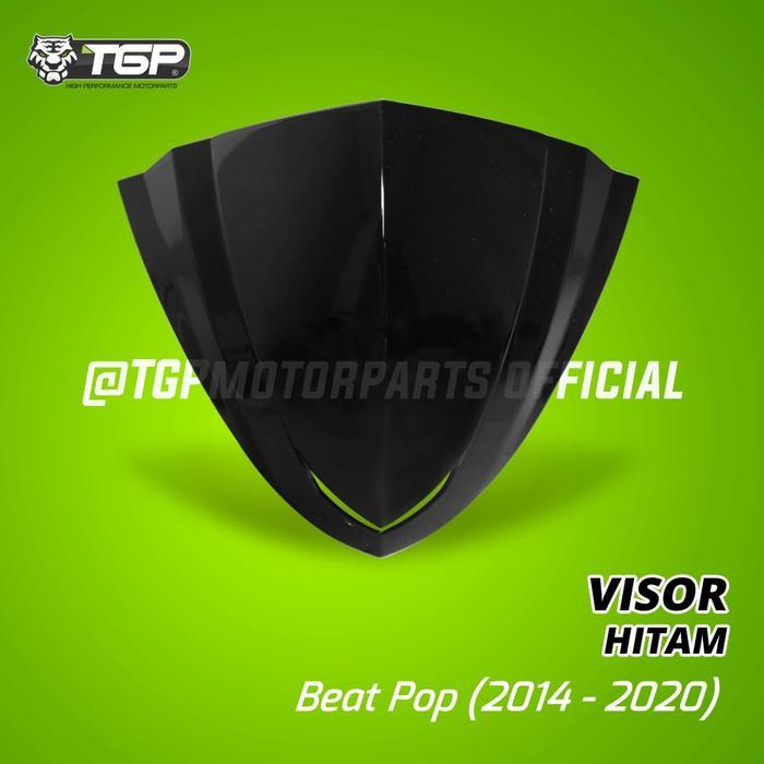 Accesories Beat Pop / Variasi Beat Pop / Visor Beat Pop / Visor Tgp