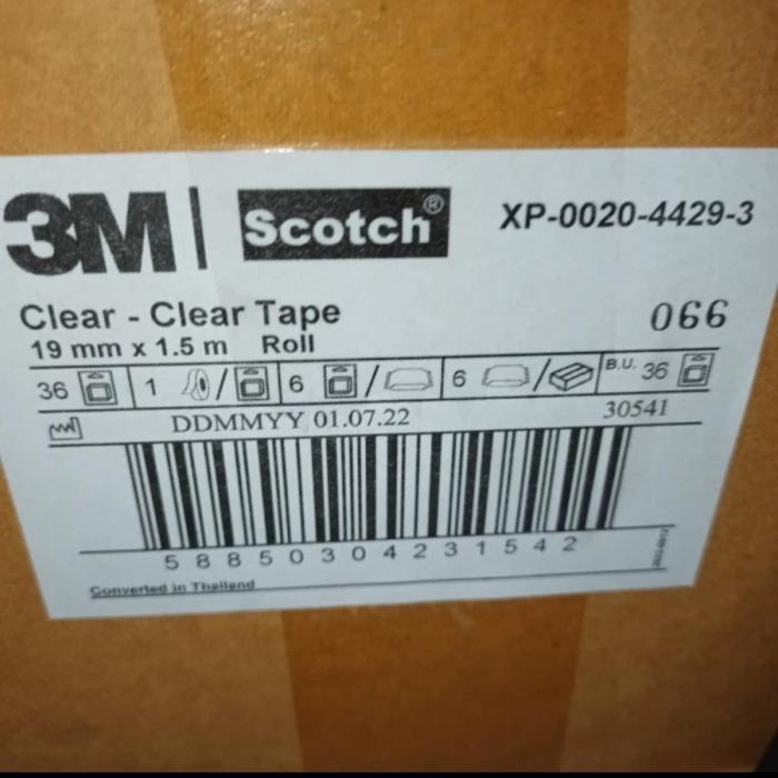 3M TAPE TRASFARAN DOBLE TAPE PERMANENT BENING