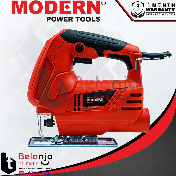 Modern Jigsaw M 2200 Mesin Gergaji Triplek M2200 Gergaji Ukir
