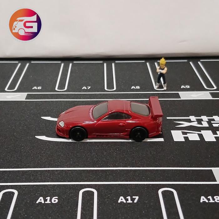 TERLARIS Toyota Nitto Red Loose - Premium Cruise Boulevard - Hotwheels Selamat Berbelanja