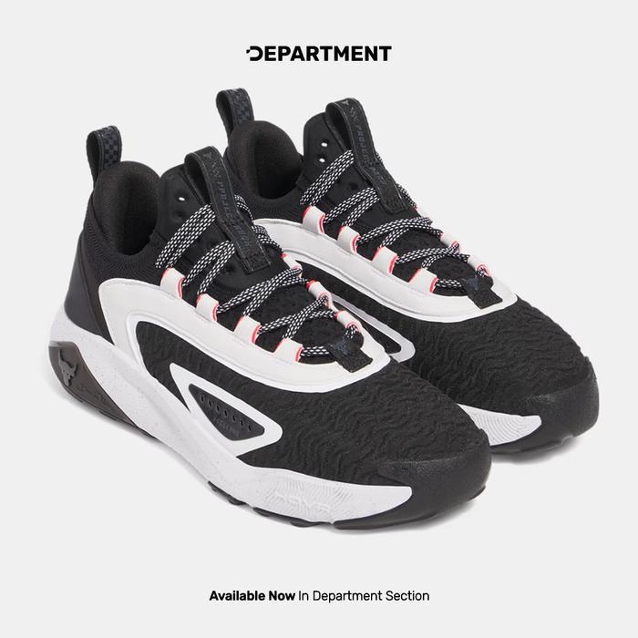 SEPATU TRAINING PRIA UNDER ARMOUR PROJECT ROCK 7 3027600004 ORIGINAL