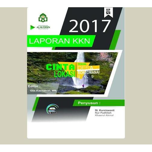 Cinta Lokasi Pesona Desa Bontomanai. Khaerul Akmal,dkk. 2017. Makassar. Pusaka Almaida.