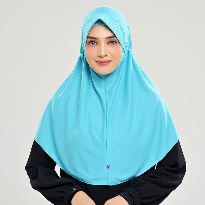 ASLI Rabbani - Kerudung Instan Dewasa Jilbab Rabbani Innova Lx KAA1 READY STOCK