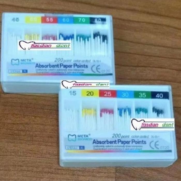 PAPER POINT 15 - 40 & 45 -80