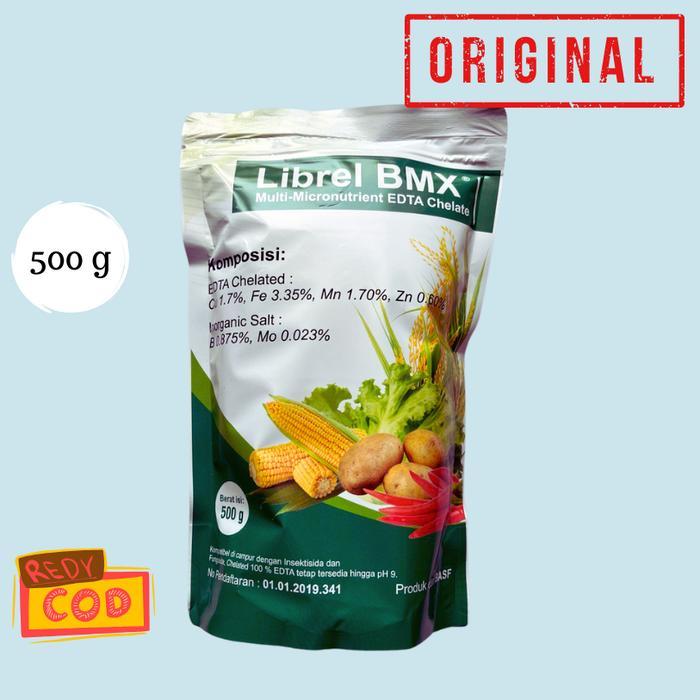 LIBREL BMX / MICRONUTRIENT MIXTURE CHELATE