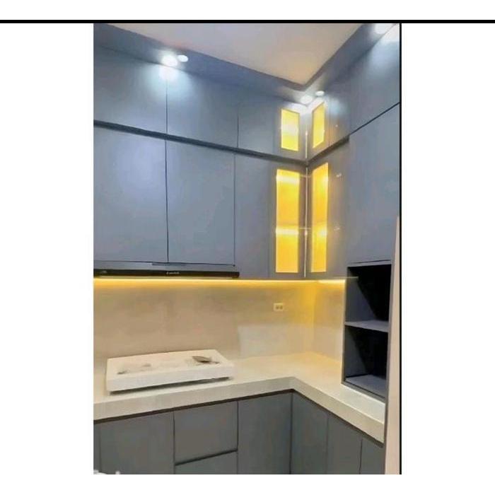 kitchen set minimalis, Kitchen Set Modern