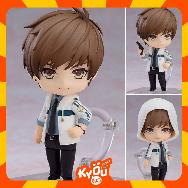 Nendoroid Qi Bai - Love & Producer (Re-Release)