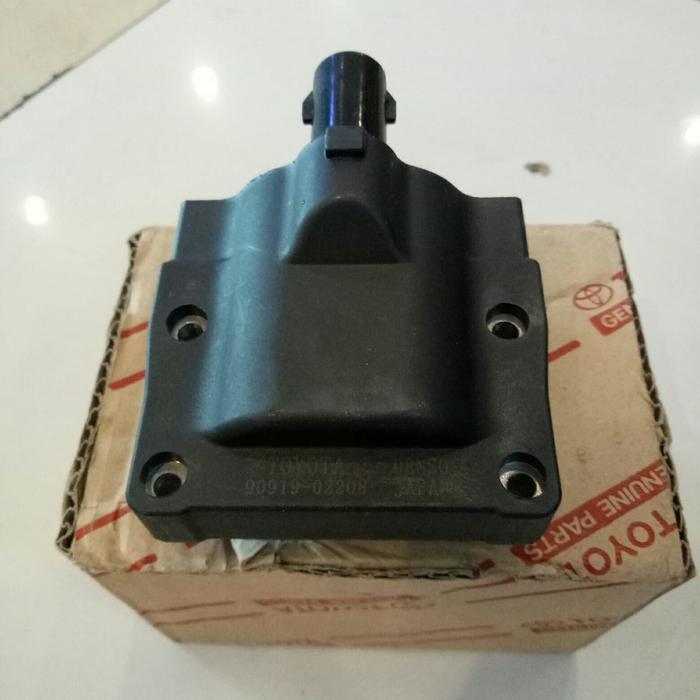 Ignition Coil Koil Coil Kijang Efi 1800Cc Injection Denso Japan Asli Partt