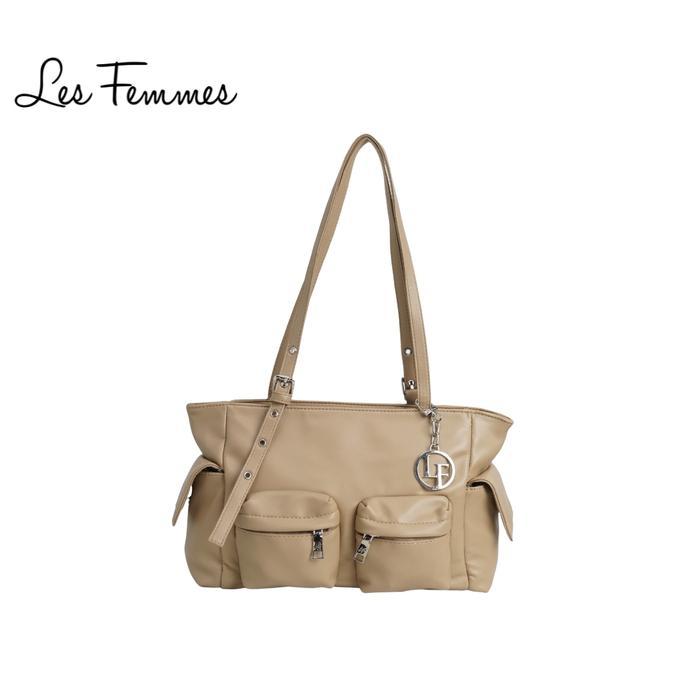 ORIGINAL Tas Bahu Wanita Shoulder Bag Belinda G368 2409008 Les Femmes READY STOCK