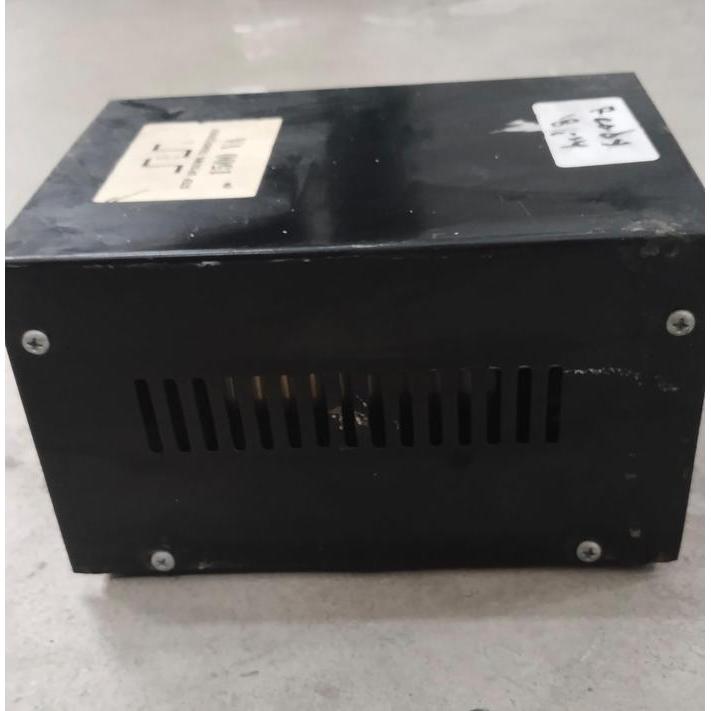 TRAFO / TRAVO STEPDOWN 1500 W + BOX HITAM ( TRAVO 1500 + BOX ) TRAVO SECOND