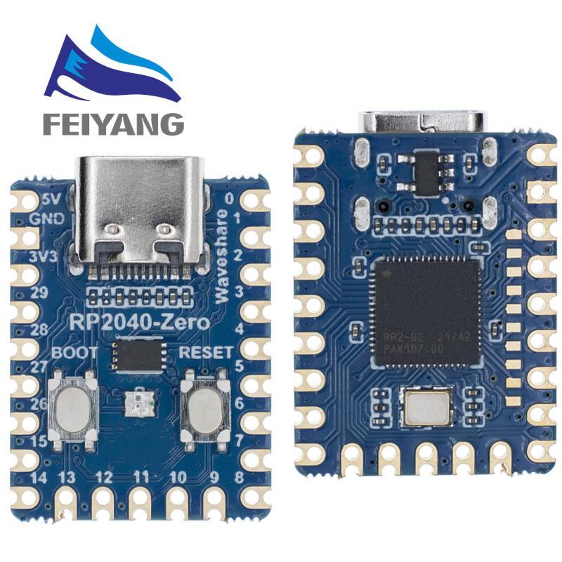 RP2040-Zero RP2040 for Raspberry Pi Microcontroller PICO Development Board Module Dual-core Cortex