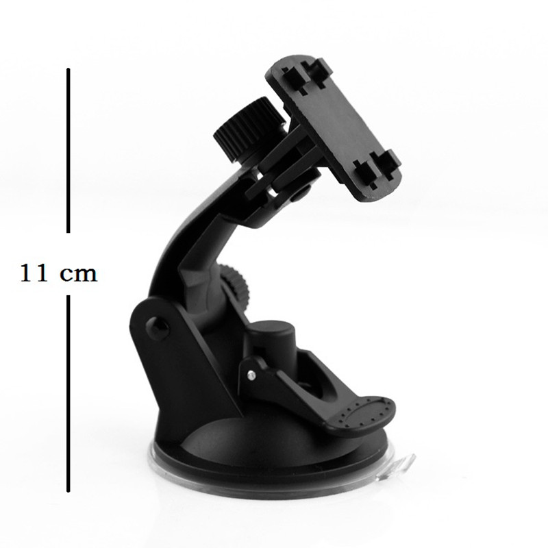 Vehicle-mounted GPS Stand Car Vehicle Adjustable Windshield Suction Mount Holder Cup for GPS-