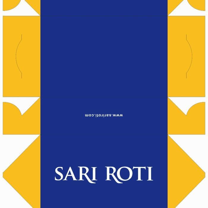 Cetak Custom Dus / Box Snack uk. cm (Sambung)