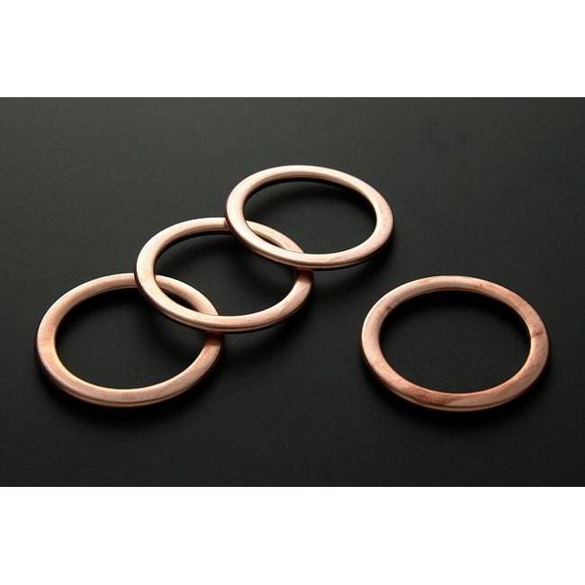 Satu Set Gasket Knalpot Z/Kz Pmc Kawasaki Z1000 Mkii (Kz1000 Mkii)