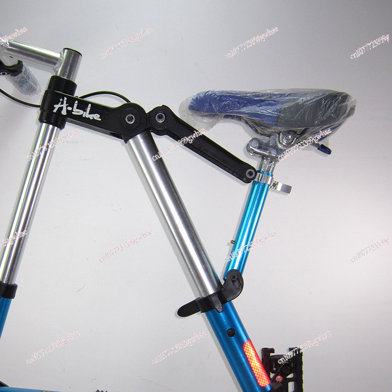Folding Bike, Sports Exercise Bike