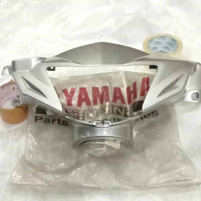 Batok Depan Jupiter Mx Old Warna Silver Kopling