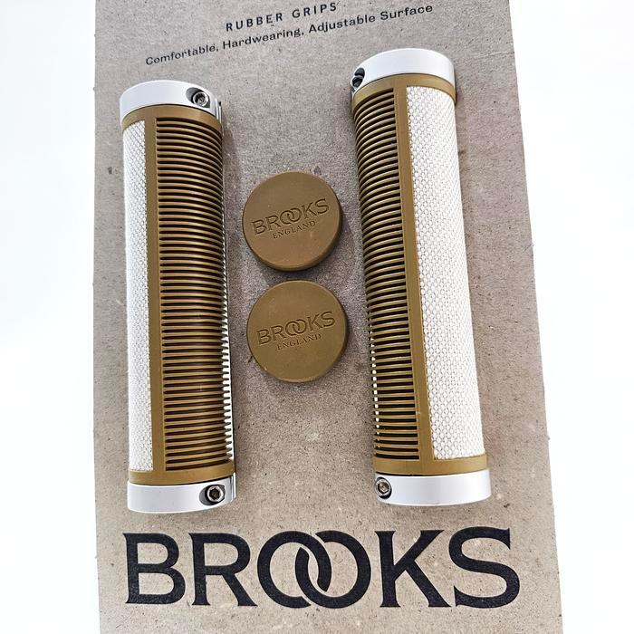 Handle Grip Brooks Cambium Rubber Grip - 130/130Mm