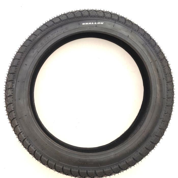 Ban Luar Sepeda 16 X 2.50 Swallow/Deli Tire