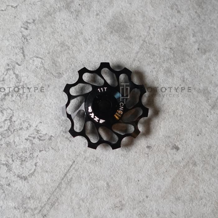 Pulley Ceramic Bearing